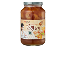 [029] 담터 꿀생강차 1Kgx1