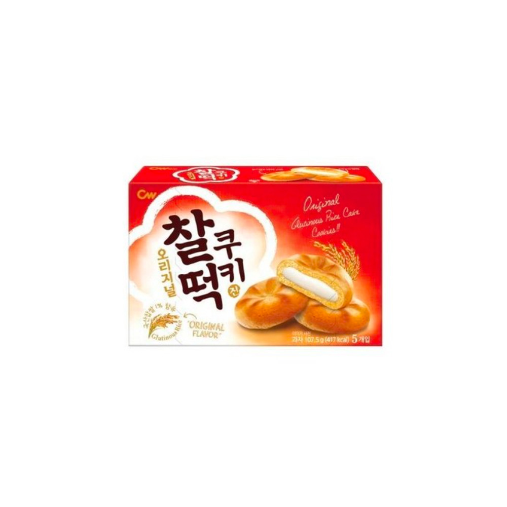 청우 찰떡쿠키 107.5g