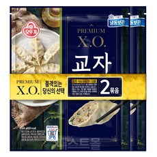 [028] 오뚜기 X.O.교자만두324g, 324g, 2개
