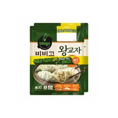 [032] 비비고 왕교자, 455g, 2개