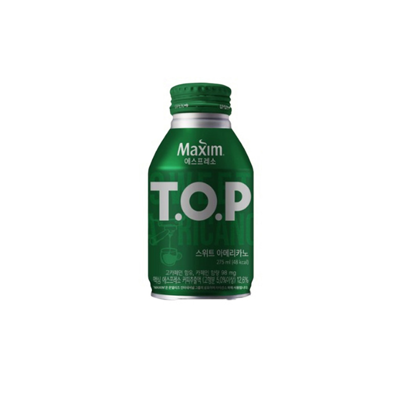 맥심 티오피 TOP 스위트 아메리카노 275ml