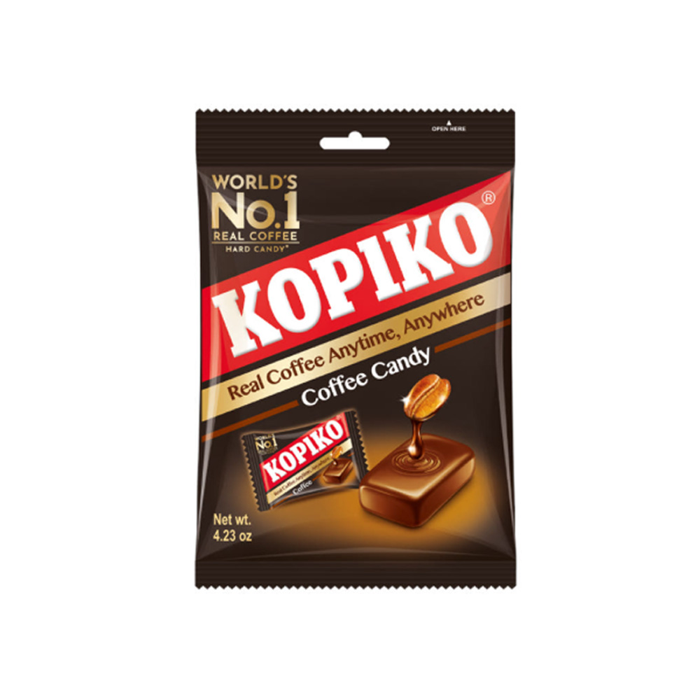 코피코 커피맛캔디 150g